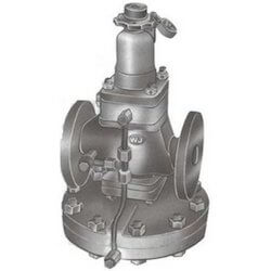 Ferrous Pressure Reducing Valve