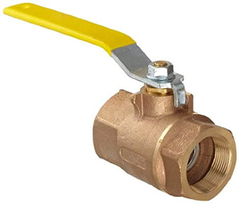 Marine ball valve Screw ends