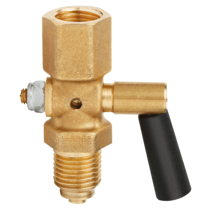 Marine Pressure Gauge cock valve