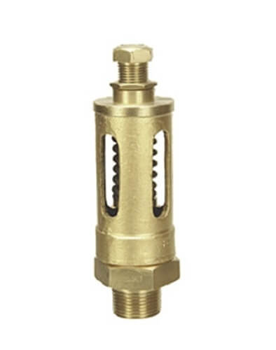 Marine Pressure relief valve