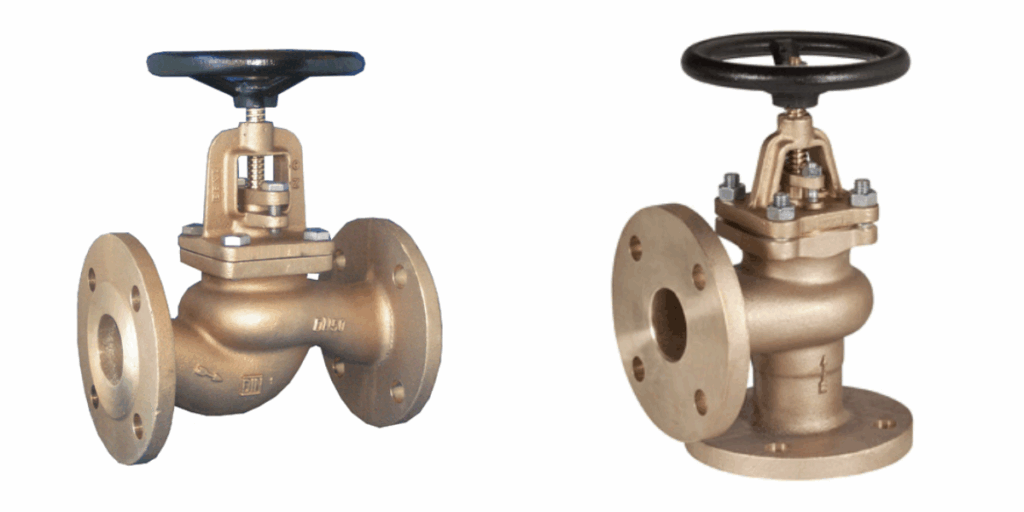 Marine Valve Supplier in India