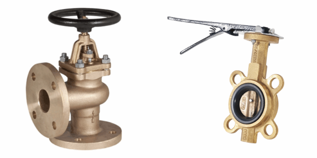 Marine Valve Manufacturer