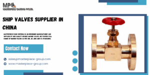 Read more about the article Ship Valves Supplier in China