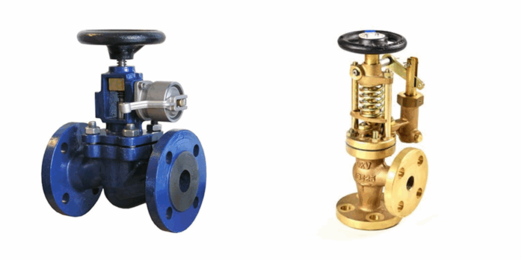 Quick Closing Valves Exporter