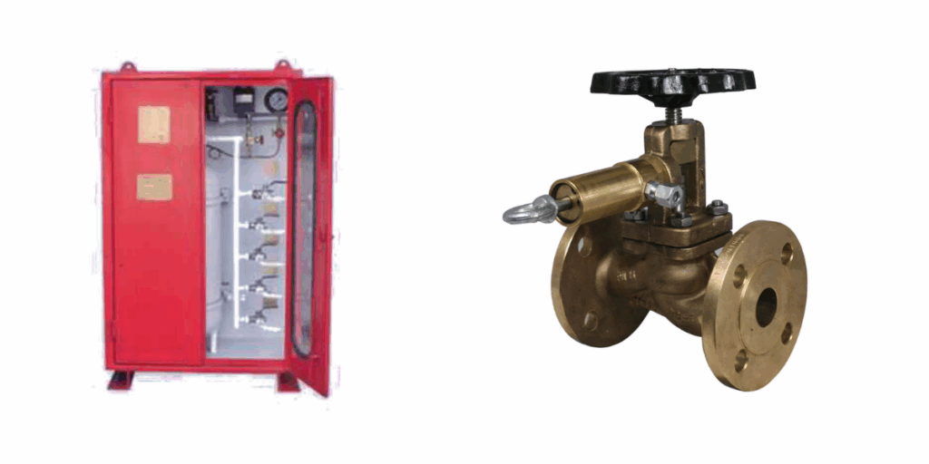 Quick Closing Valves Exporter