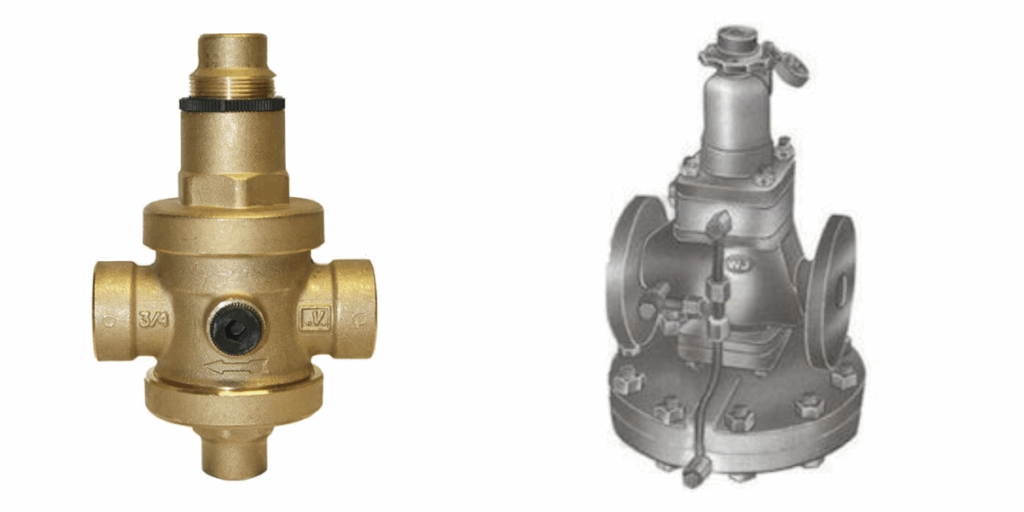 Pressure Reducing Valves Exporter