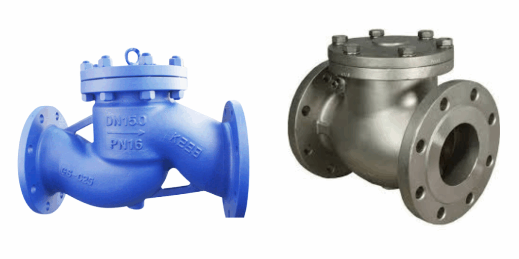 Check Valves Exporter