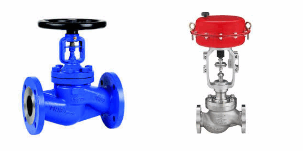 Globe Valves Manufacturer
