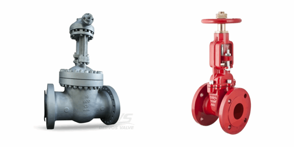 Gate Valves Manufacturer