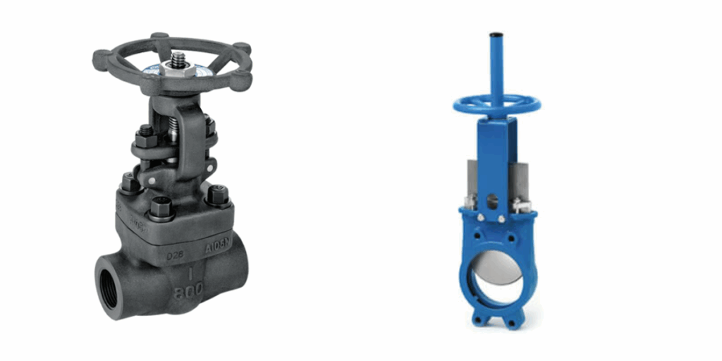 Gate Valves Manufacturer